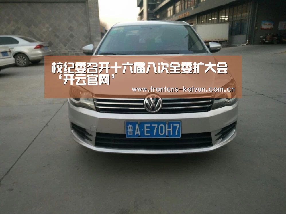 校纪委召开十六届八次全委扩大会‘开云官网’(图3) 开云体育下载